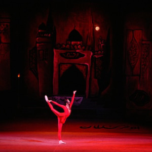The Legend of Love.  Photo: Damir Yusupov.